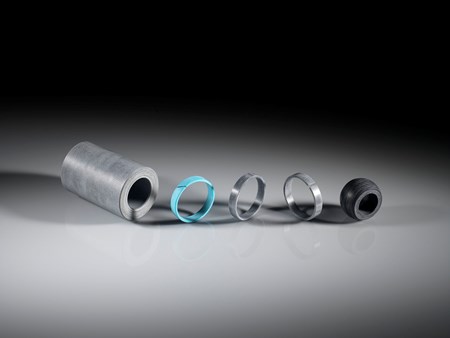 Frc Rivets Fabric Reinforced Composite (FRC)