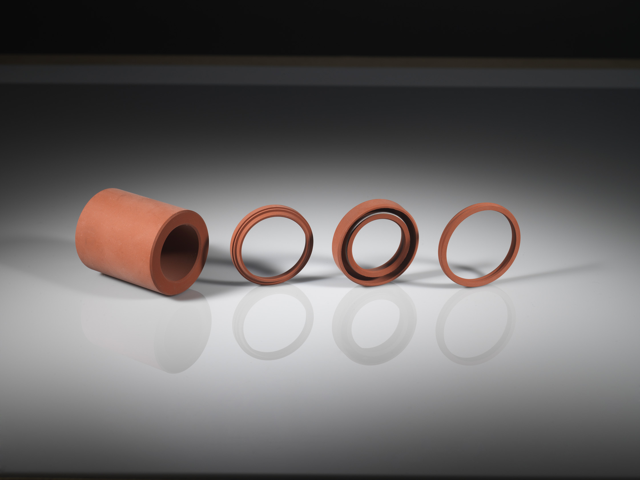 Silicone Rubber (VMQ)