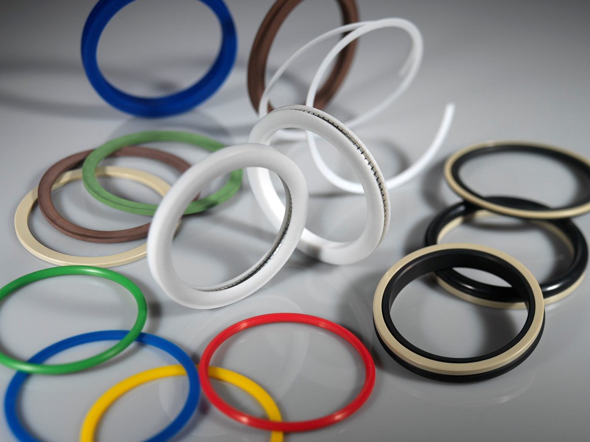 O-rings & static seals