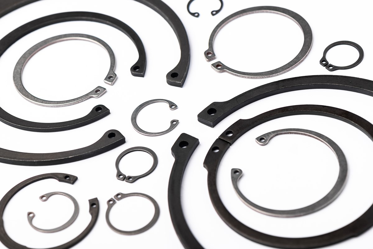 Circlips | Retaining Rings | M Seals
