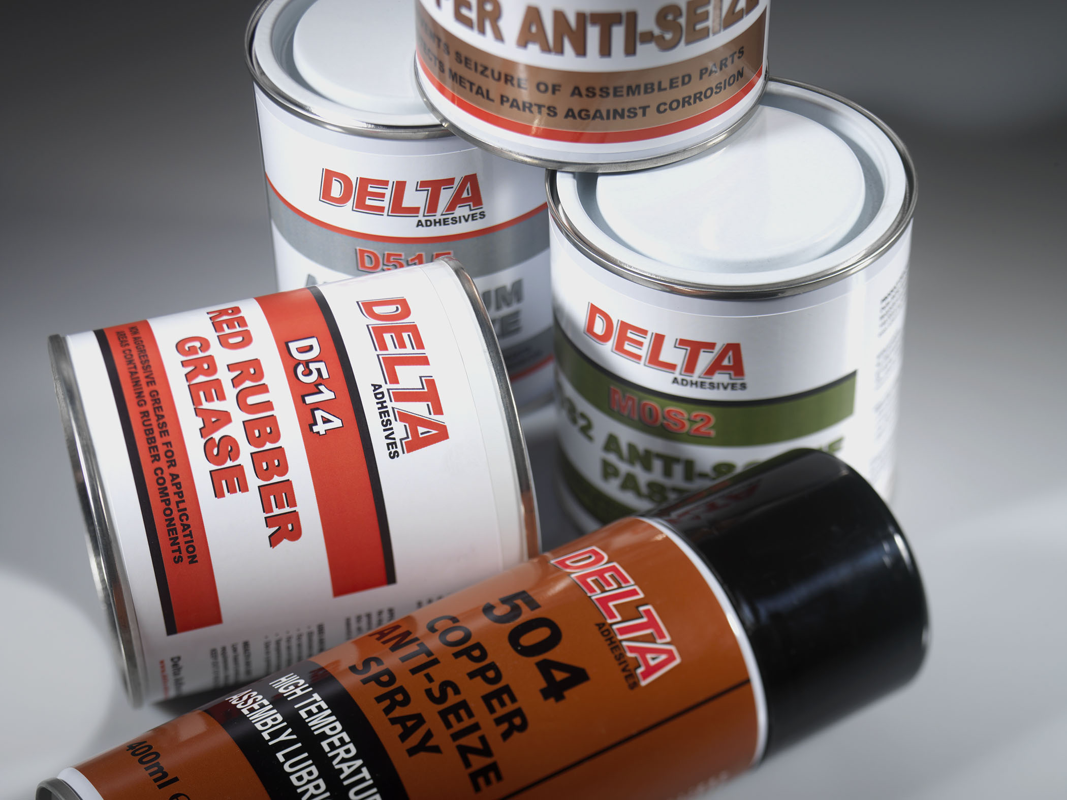 Grease, Lube & Coatings