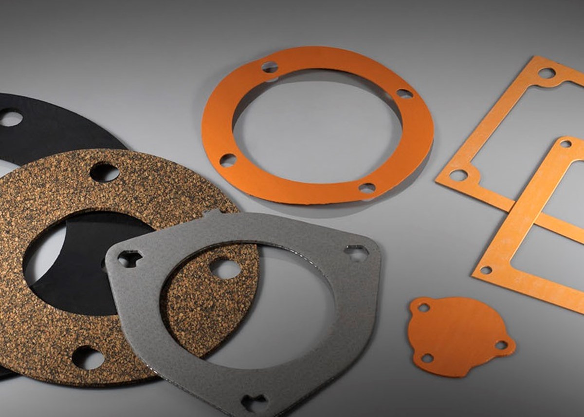 Washers and flat gaskets M Seals