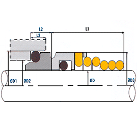 M0180-12 - SS- CAR- EPDM