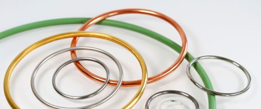 0 Metal Rings Metal O-Rings | Standard, Self-Energising, Pressure-Filled