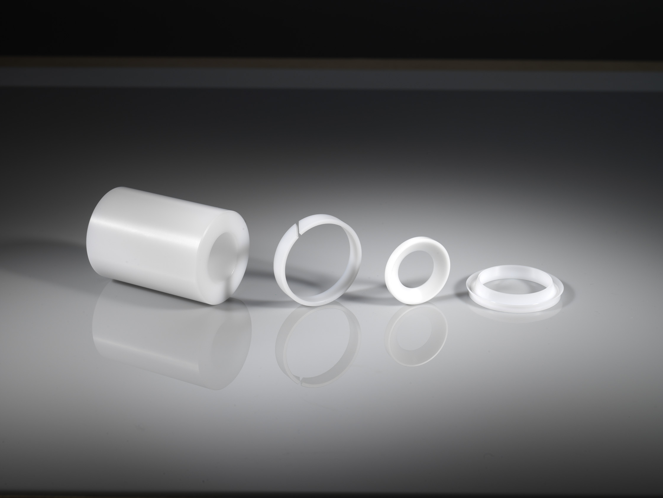 General Engineering Plastics (POM / PA / PE)