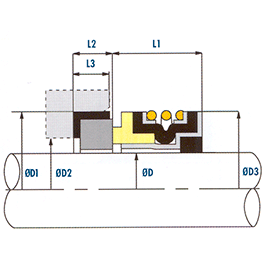 M0158-60 - CAR-CE95- NBR