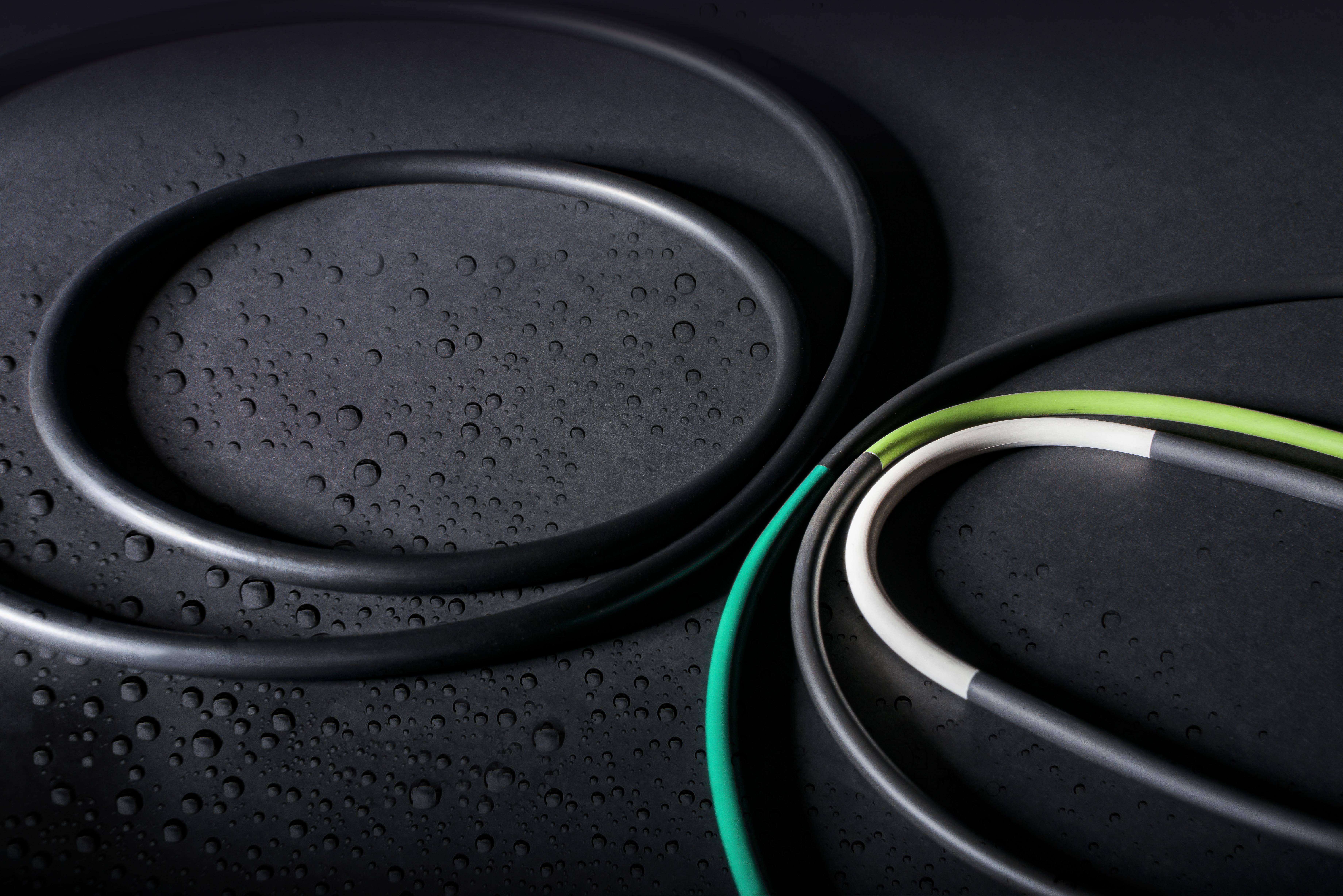  M-Quick Vulcanized O-rings 