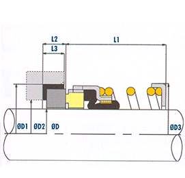 M0300-24 - CAR-CE95- NBR