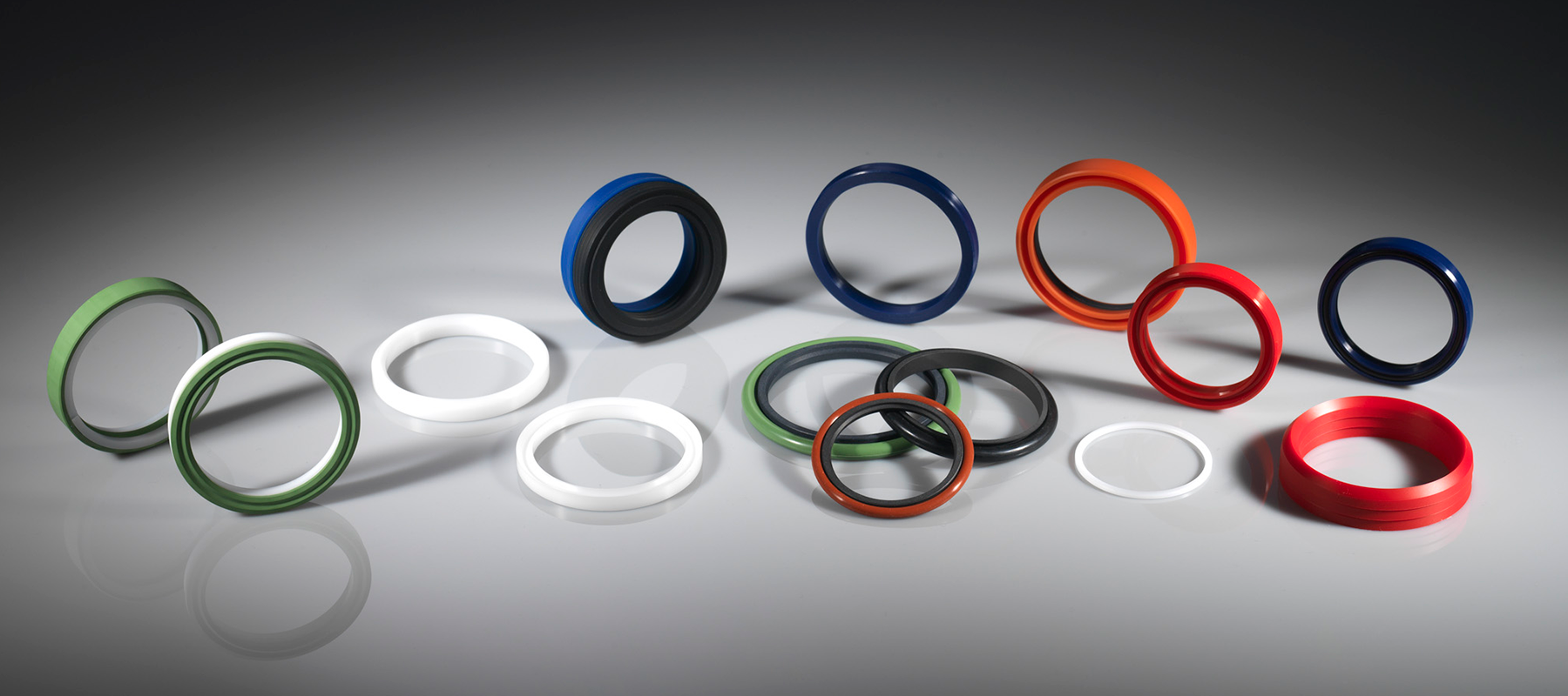 Engineered Rod seals