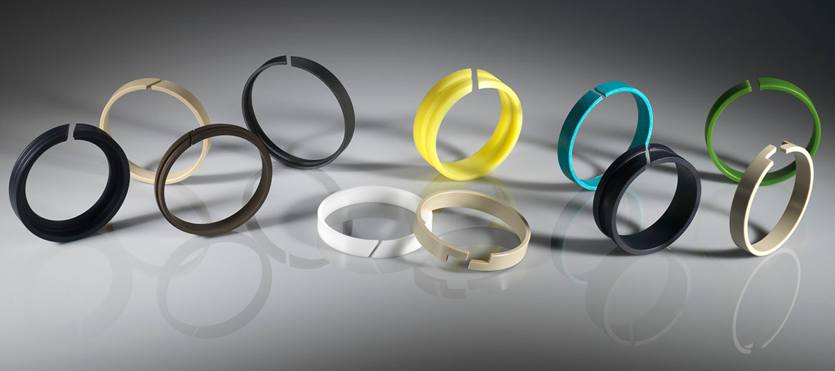 Machined Guide Rings