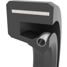 A14S 500- 540-20/18 NBR SPLIT