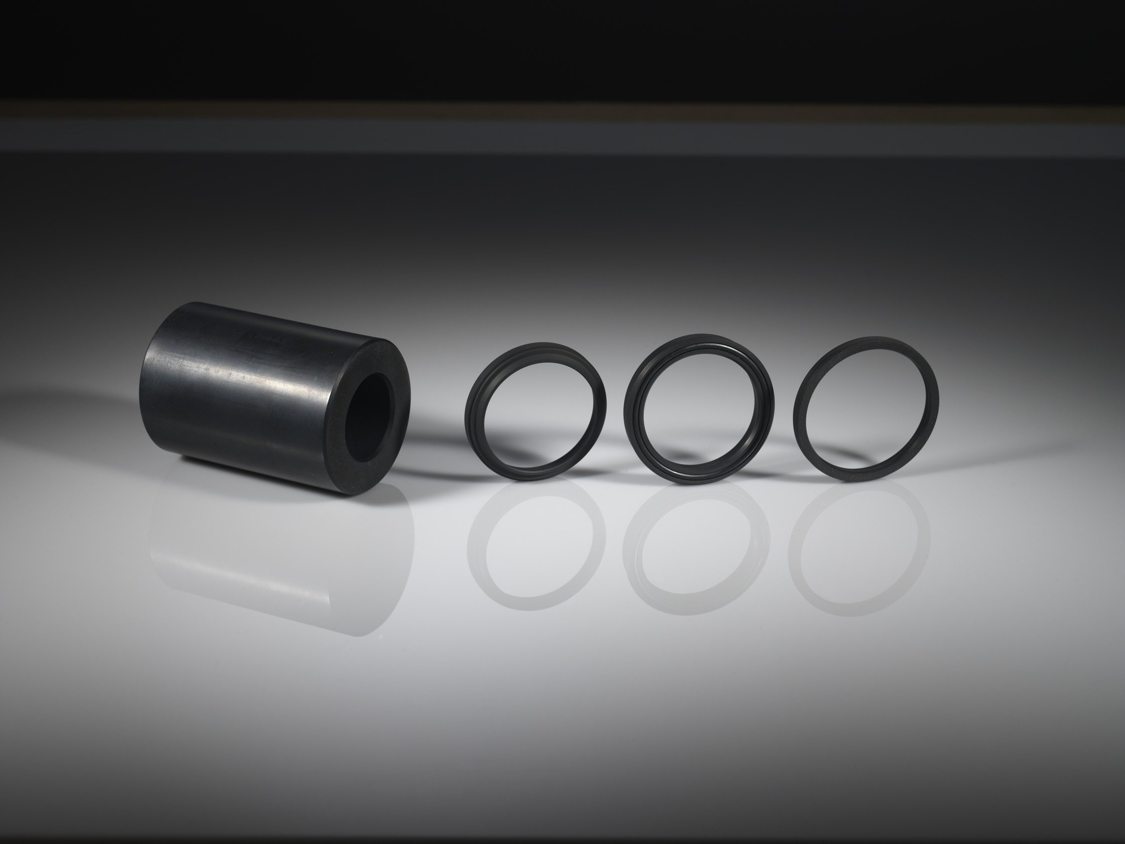 Ethylene Propylene Rubber (EPR / EPDM)