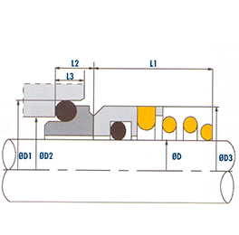 M0200- 8B- SS- CAR- NBR