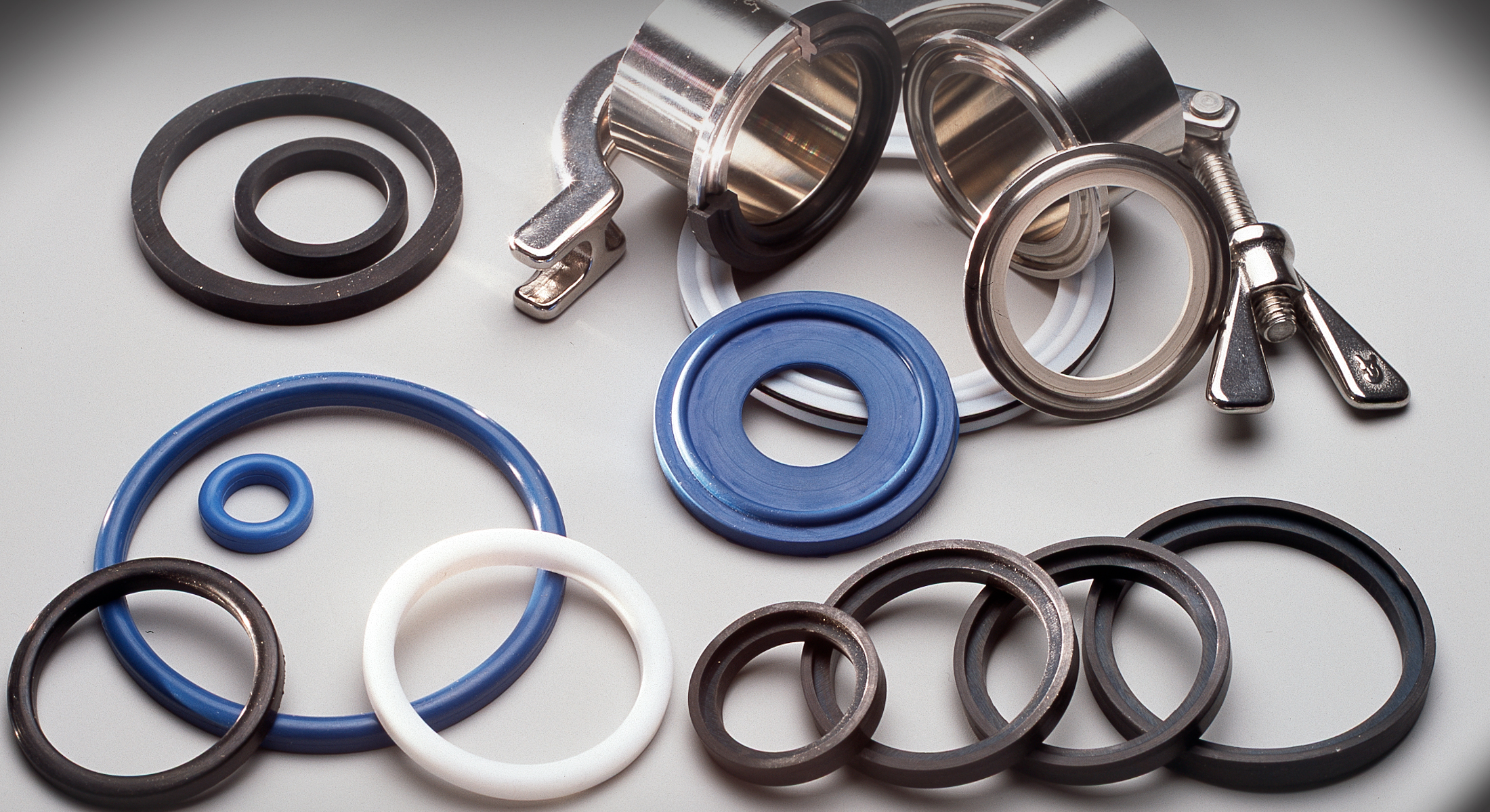 Manufacturers of Rubber Gaskets | Over 30 Years Experience