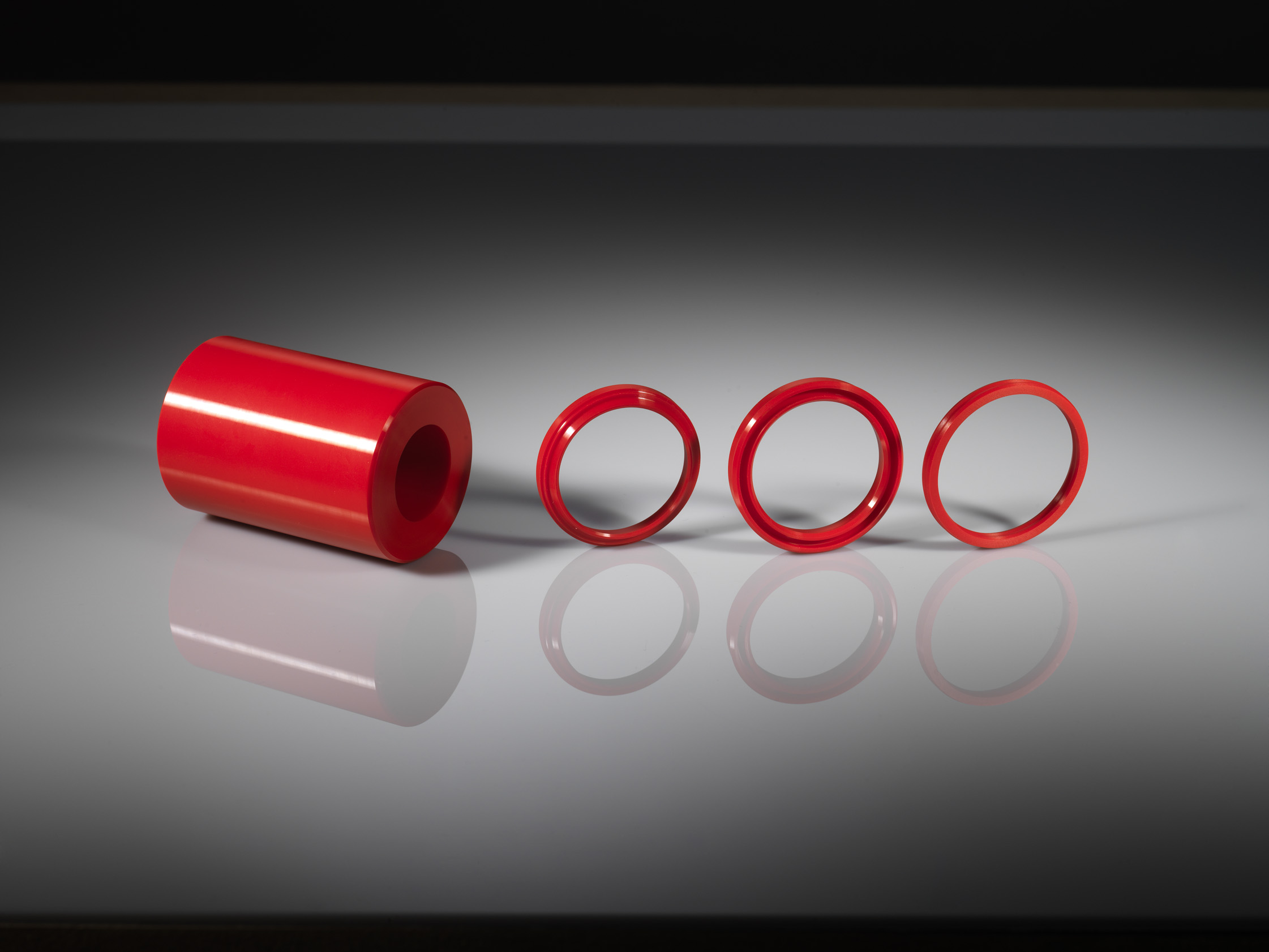 Polyurethane Elastomer - PU / PUR / TPU