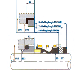 M0160-14D- CAR- CER- NBR