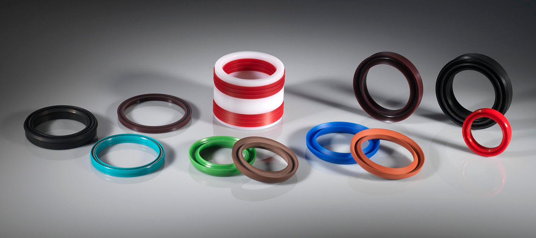 Engineered Symmetricals seals